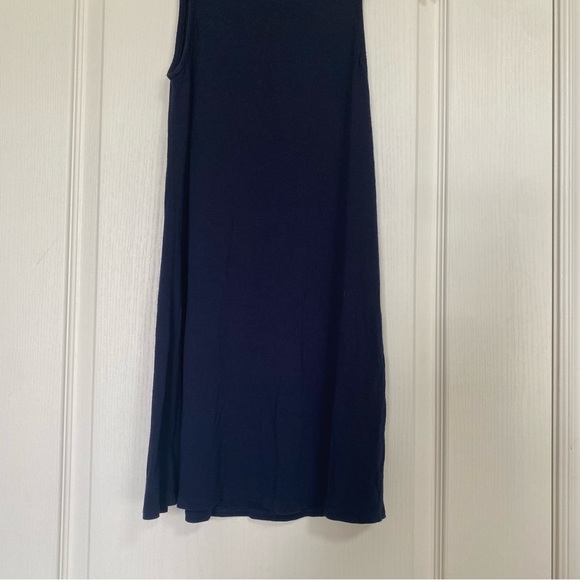 Seven Sisters Navy Dress Size Small - Picture 5 of 7